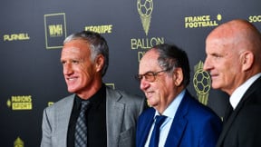 Equipe de France : Deschamps, Zidane... Le Graët sort du silence et prend une décision