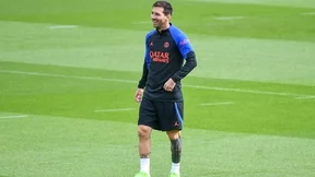 Messi de retour, le PSG lâche ses confidences
