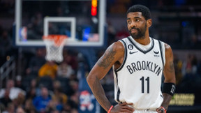 NBA : Les Nets ont déjà tranché pour l’avenir de Kyrie Irving