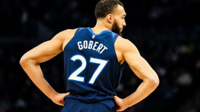 NBA : Dans le dur, ce Français reçoit un énorme appel du pied de Gobert