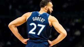 NBA : Dans le dur, ce Français reçoit un énorme appel du pied de Gobert