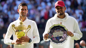 Tennis : Nick Kyrgios lâche ses vérités sur Novak Djokovic