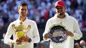 Tennis : Novak Djokovic se lâche sur Nick Kyrgios