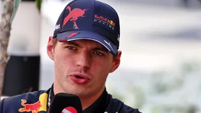 F1 : Ferrari, Red Bull... Verstappen reçoit un énorme avertissement