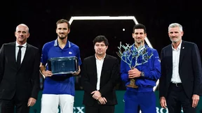 Tennis : Djokovic lance un avertissement à Medvedev avant un nouveau choc