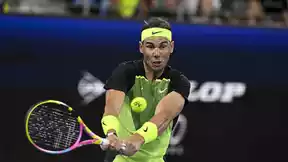 Tennis : Rafael Nadal a totalement choqué une légende