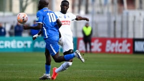 Un joueur de l’OM envoie son adversaire en réanimation