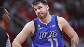 NBA : À son apogée avec Dallas, Luka Doncic lâche une punchline sur la NBA