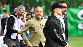 Dupraz se lâche et clashe les supporters de l'ASSE