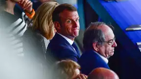Affaire Zidane : Macron lâche Le Graët, décision historique annoncée ?