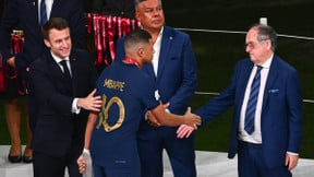 Kylian Mbappé a clashé Le Graêt, on comprend pourquoi