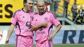 Le Graët clashe Zidane, la réponse cinglante de Laurent Blanc