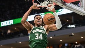 NBA : En pleine crise, Giannis Antetokounmpo appelle au calme