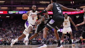 NBA : LeBron James en a assez, les Lakers se mobilisent pour 2 stars