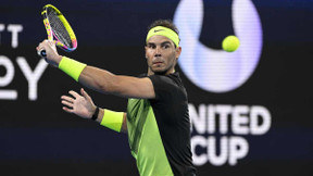 Open d'Australie : En plein calvaire, Nadal promet du lourd