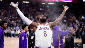 NBA : Nouveau projet des Lakers autour de LeBron James