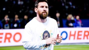 Un trafiquant de drogue dans le clan Messi ?