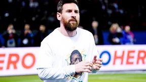 «Il est le bienvenu», Lionel Messi est attendu loin du PSG