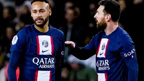 Panique à Paris, le PSG accuse Neymar et Messi