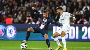 OM - PSG : « Guendouzi ça fait longtemps qu’il a dépassé » Verratti