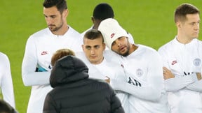 Verratti dézingué, ça amuse Layvin Kurzawa