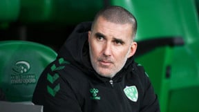 Coup de tonnerre imminent à l'ASSE ? Il répond