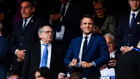 C'est confirmé, Macron a trouvé le remplaçant de Le Graët