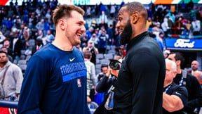 NBA : LeBron James le craint, Doncic lui répond