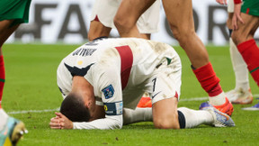 Il a fait pleurer Cristiano Ronaldo, il raconte