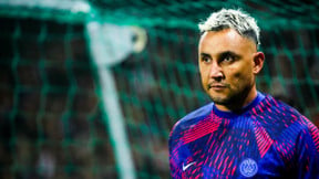 EXCLU - Mercato - PSG : Ça se complique pour Keylor Navas !