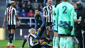 Cette blessure qui fait trembler le foot français