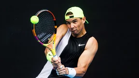 Open d'Australie : Nadal est fébrile, sa terrible confidence sur Djokovic