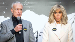 Brigitte Macron réclame un joueur en Équipe de France, Deschamps n’en revient pas !