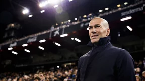 Zidane de retour, un choix est fait