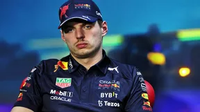 F1 : Le coup de gueule improbable de Max Verstappen