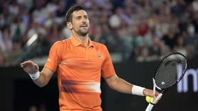 Coup dur pour Djokovic, cette révélation ahurissante avant l'Open d'Australie