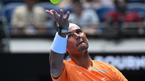 Nadal se fait voler en plein match