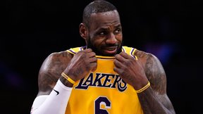 NBA : Les Lakers de LeBron James foncent vers un nouveau swipe