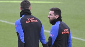 Messi discute avec l'Arabie Saoudite, sa réponse est connue