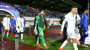 Le match de l’ASSE arrêté pour une histoire ridicule