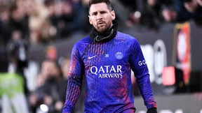 Le PSG prend une décision retentissante pour Lionel Messi