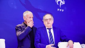 France 98 explose, « les Bleus ne sont pas à Deschamps »