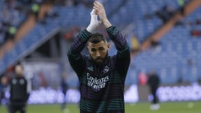 Un scandale est confirmé avec Karim Benzema