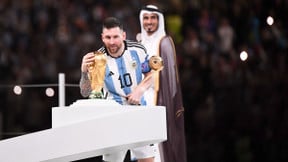 Messi enfonce encore la France, le cauchemar continue