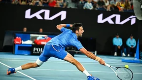 Après Nadal, Djokovic est tout proche de la rupture
