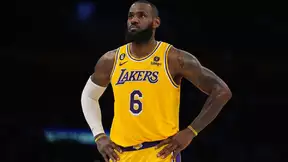 NBA : La grosse inquiétude des Lakers pour LeBron James