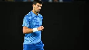 Open d'Australie : Il part aux toilettes et fait polémique, Djokovic répond aux critiques