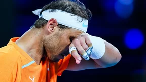 Tennis : Nadal lâche une grosse révélation sur sa santé