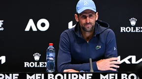 Open d’Australie : Djokovic pousse un coup de gueule pour une affaire de toilettes