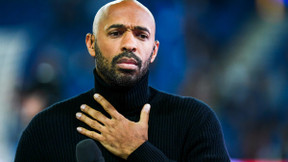 Thierry Henry reçoit un message cash du PSG !